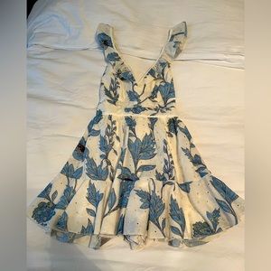 Beautiful Bohemian Romper